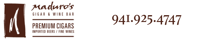 logo maduro cigars sarasota